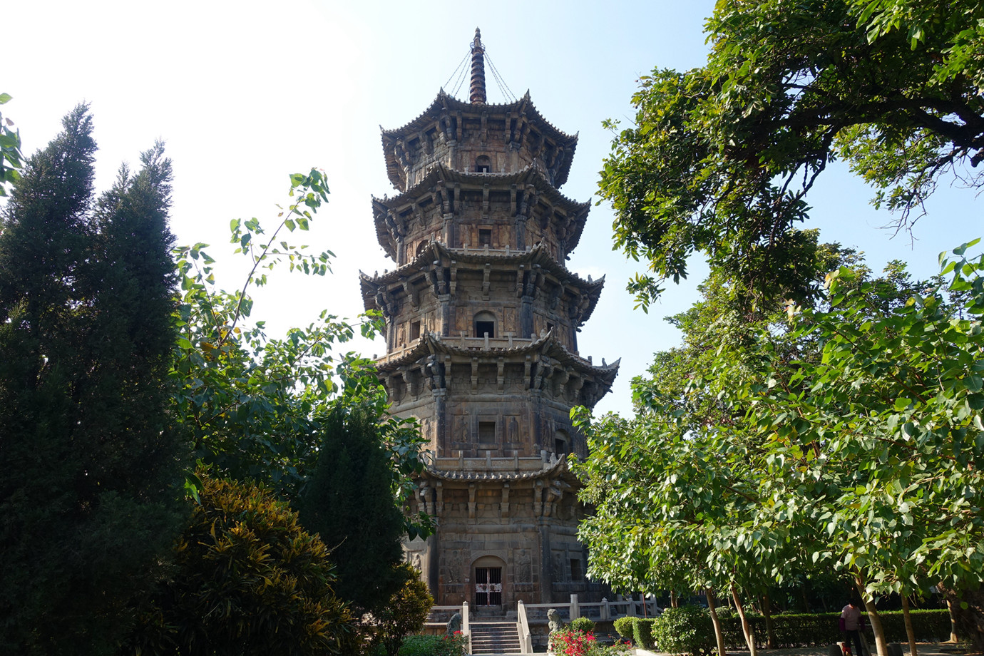 福建泉州-開元寺